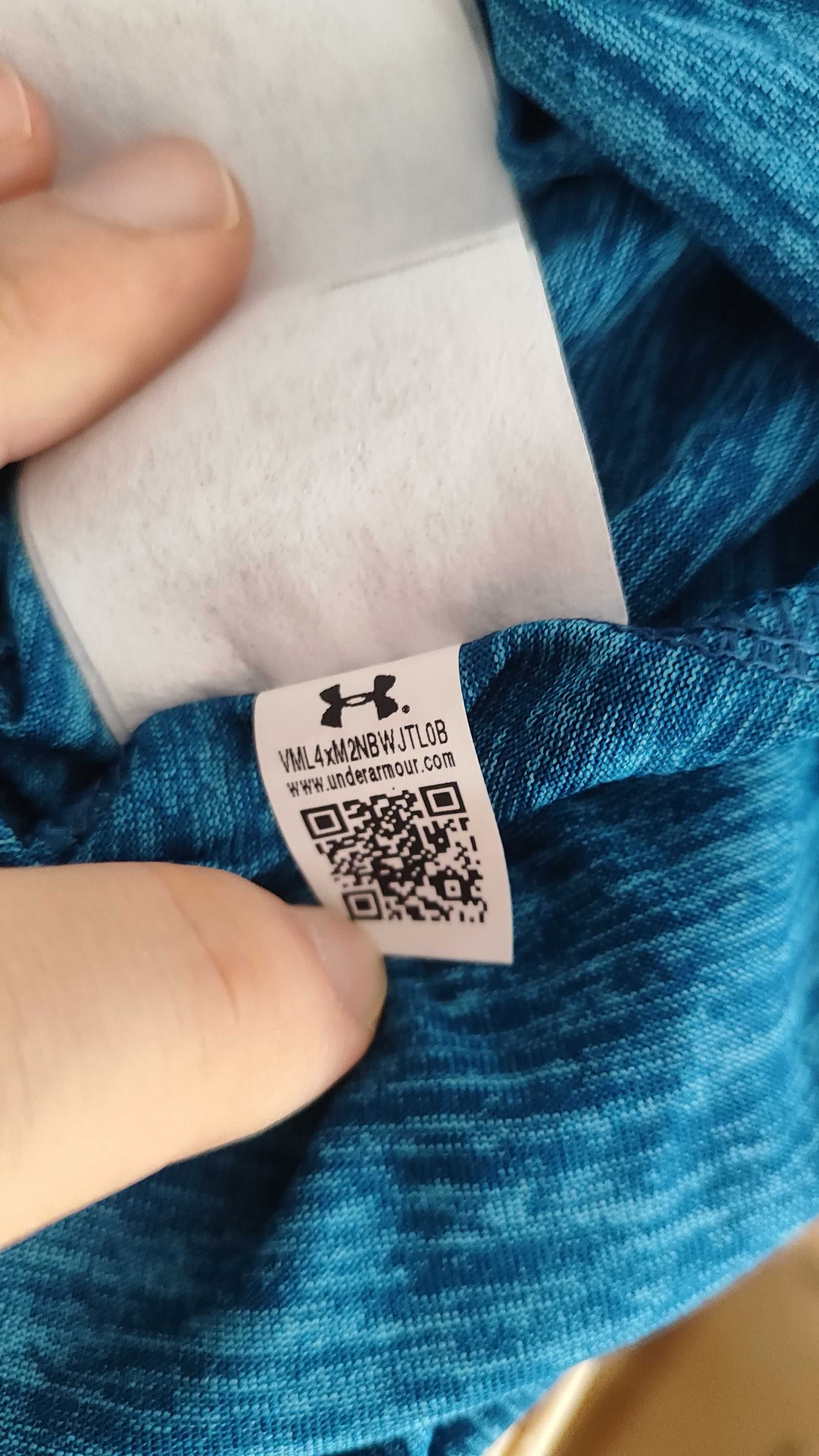 [НОВИ] - Under Armour Tech - S