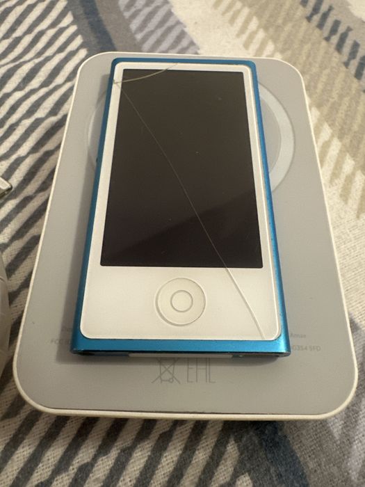 Ipod gen 7 functional