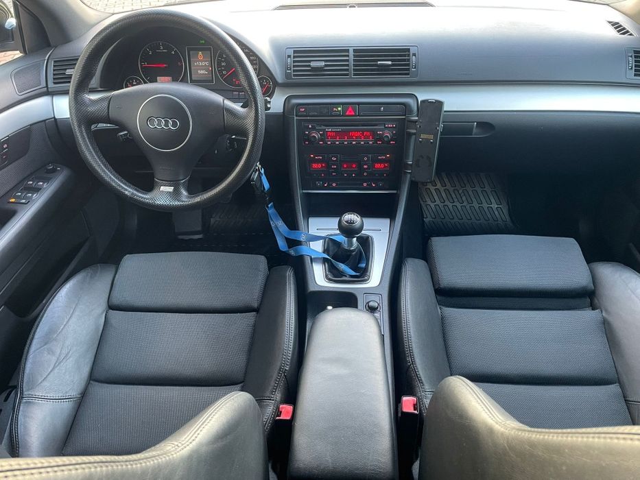 Audi A4, 1,9 TDI, 131 CP, S-LINE, an 2005, Germania