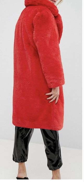 Jacheta blana artificiala L