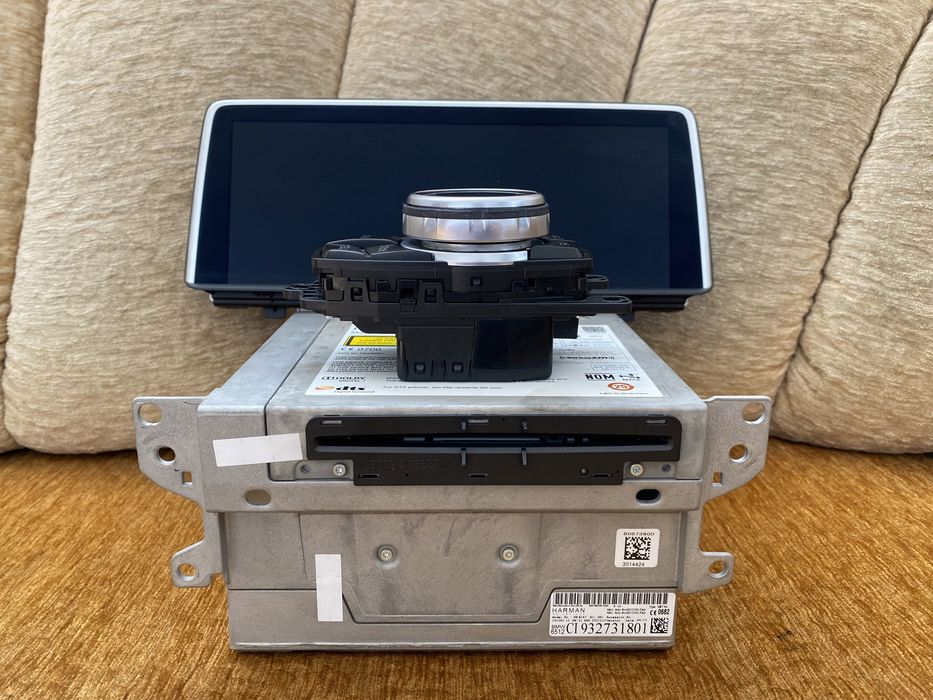 Navigatie NBT / Ecran / Unitate / Joystick BMW X5 F15, X6 F16