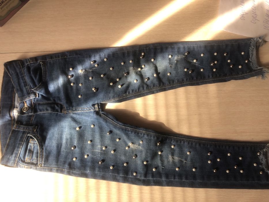 Одежда на девочку от 3-5 лет