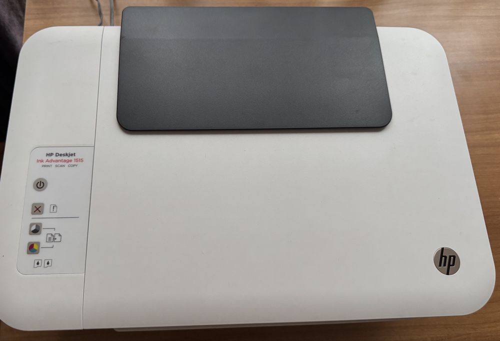 Принтер HP DeskJet 1515 - Печат, сканиране, копиране