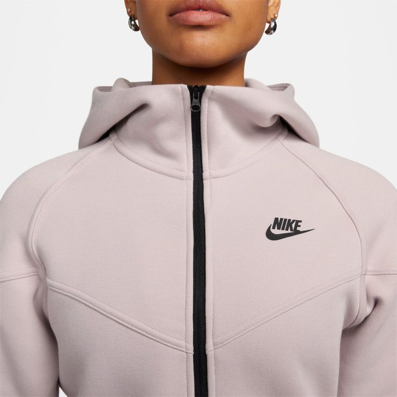 Дамски Екип Nike W NSW TCH FLC WR FZ HDY