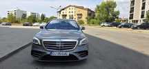 Mercedez s class