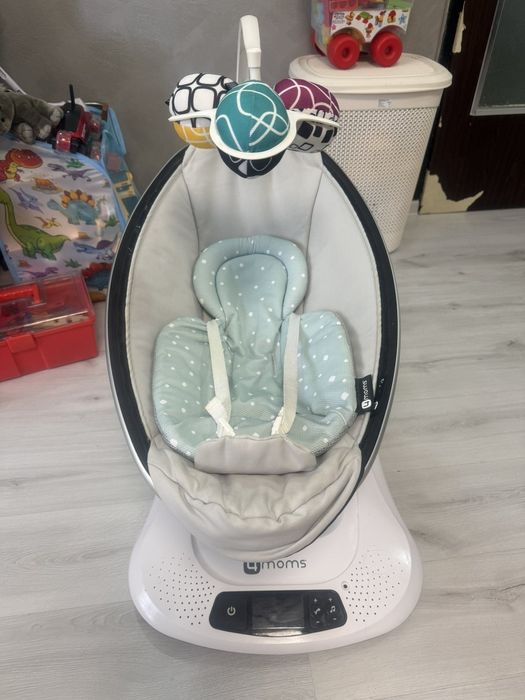 Детска люлка (шезлонг) Mamaroo 4