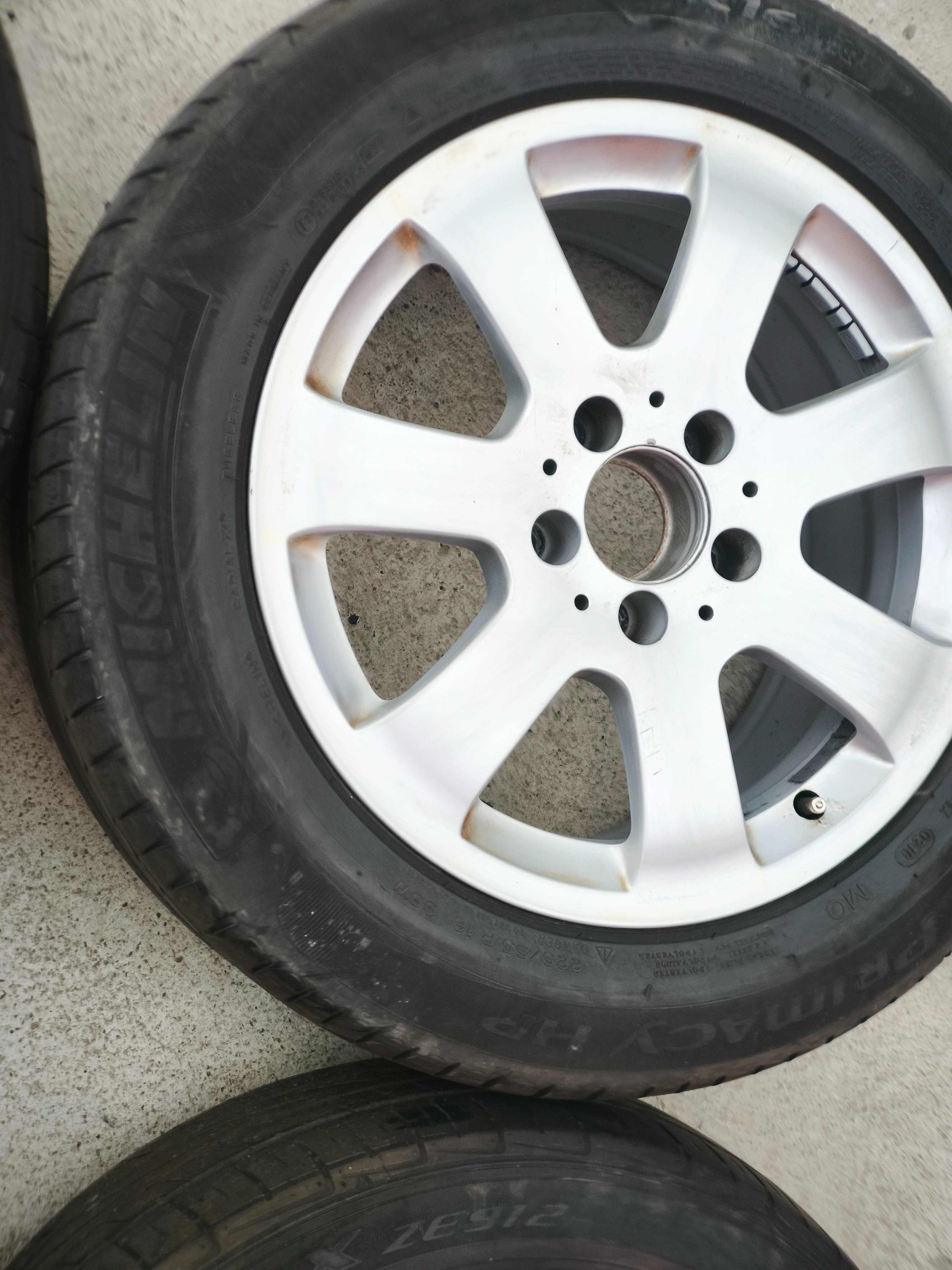 Джанти Mercedes E класа 16"