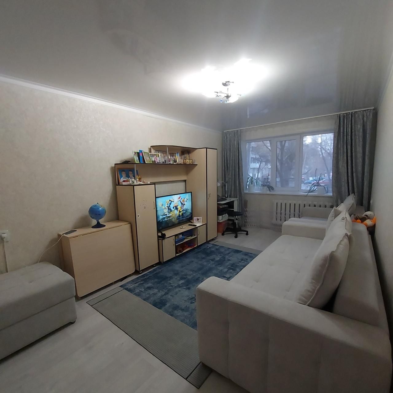 Продам 2 ком квартиру 1/5 р-он ДБС.