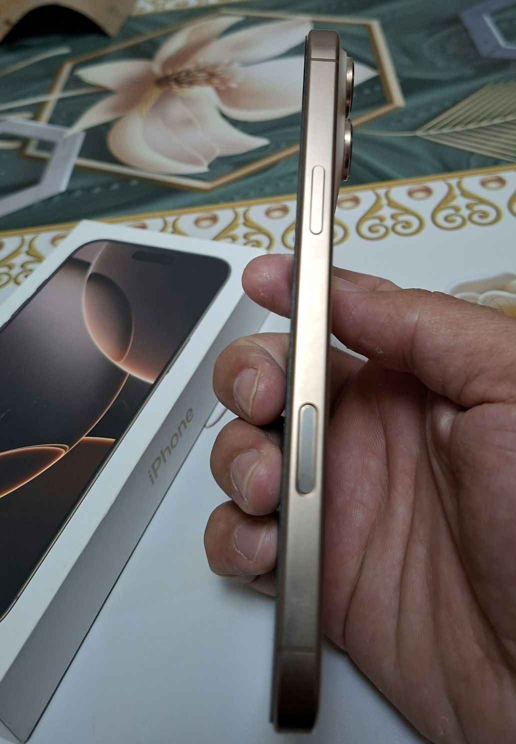 Iphone 16 pro max