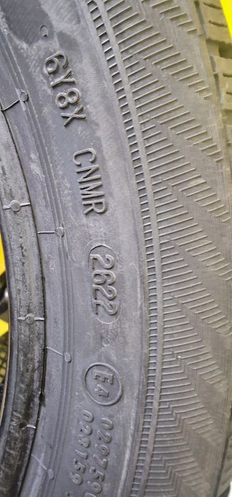 185/55R15 Gislaved