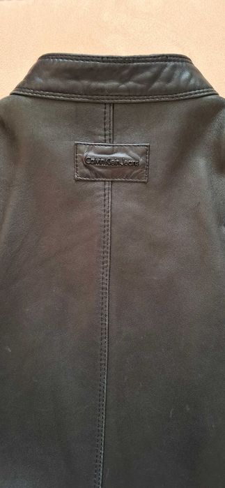 Мъжко кожено яке Calvin Klein