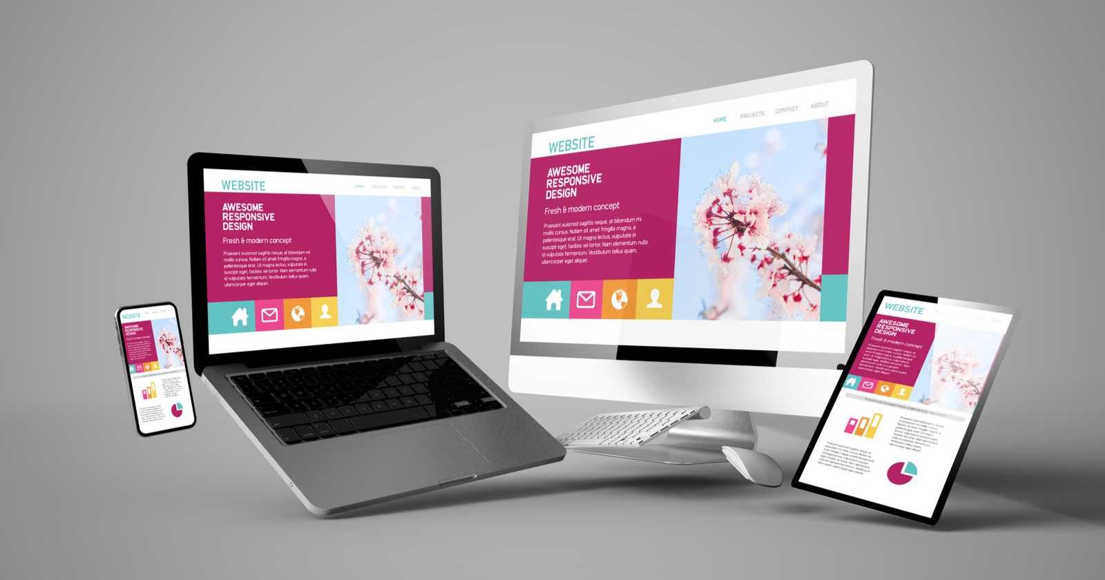 Design, dezvoltare pagini web SEO, Google Ads, Insta, Tiktok, Facebook