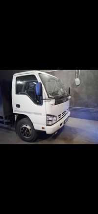 ISUZU 5 tonna li sotiladi 2020 yil 76 000 km yurgan