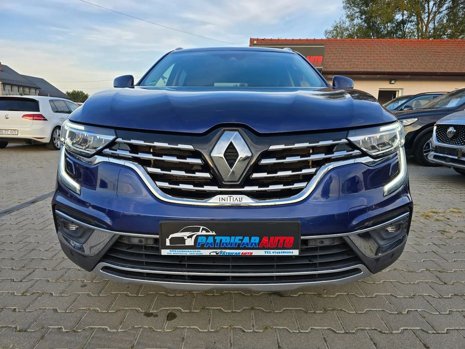 Renault Koleos Primul proprietar