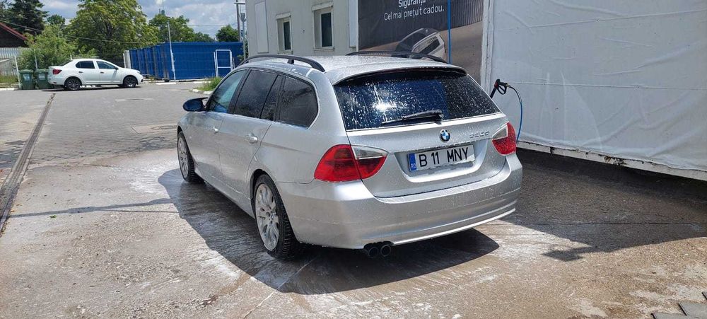 Vind BMW E91 330d M57 manual 2006 NFL