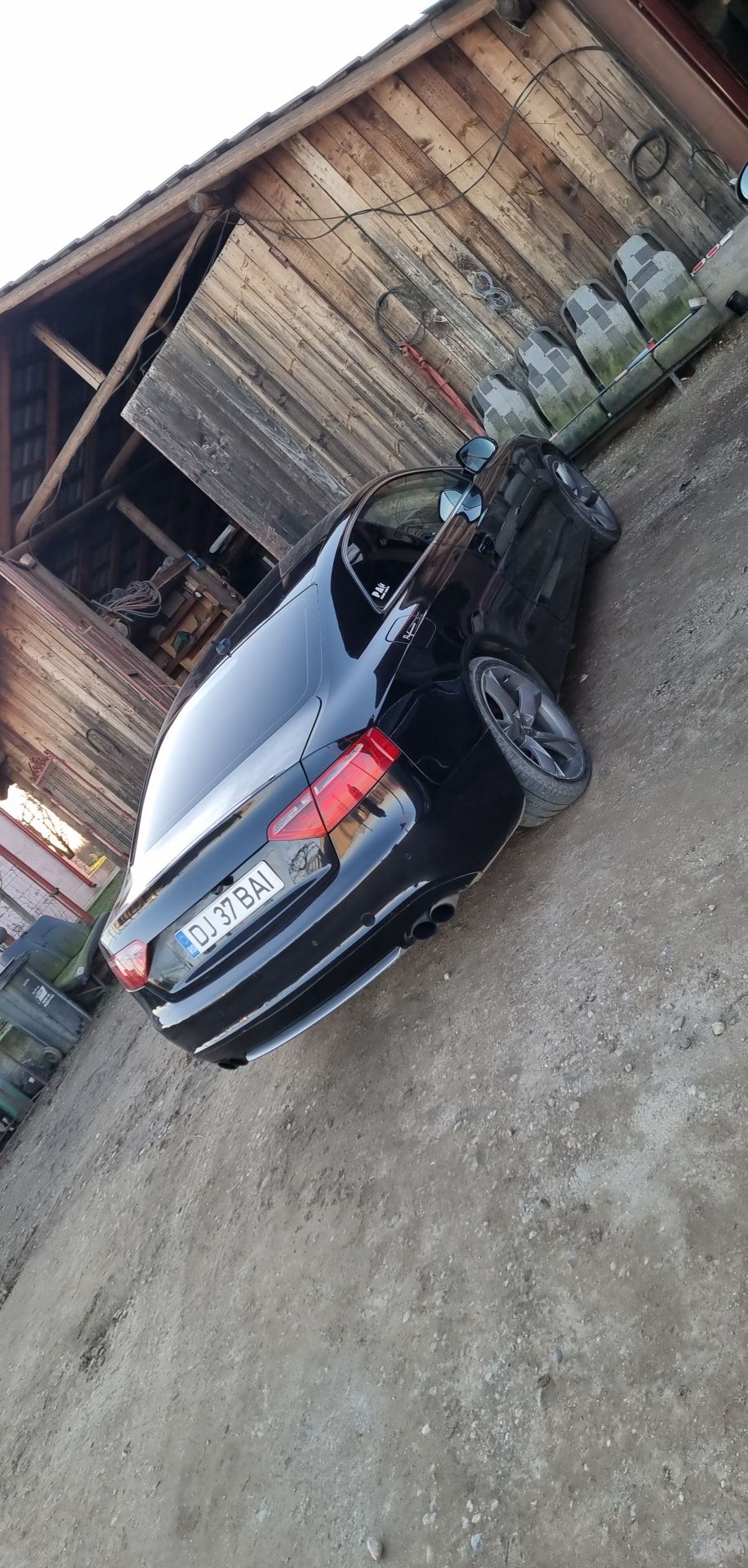 Audi a5 3.0 quattro 330cp