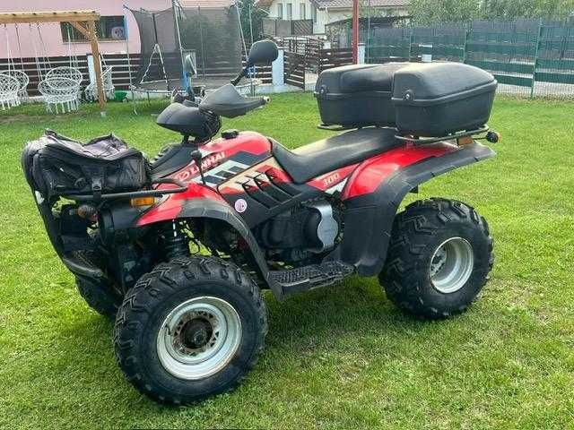 ATV Linhai Worker 4X4