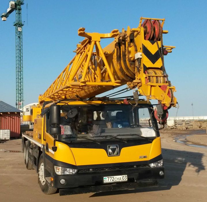 XCMG QY25K-II (25тн) 2014 г.