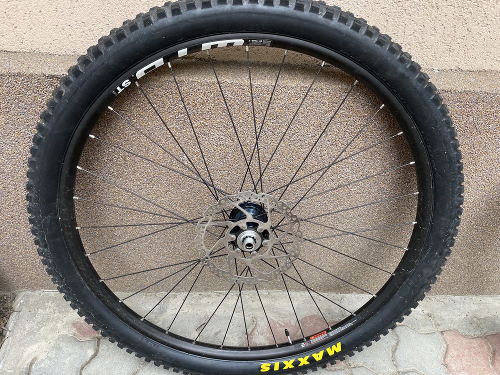 Roata spate MTB 29 inch WTB