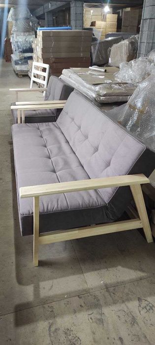 Комплект Диван и кресло