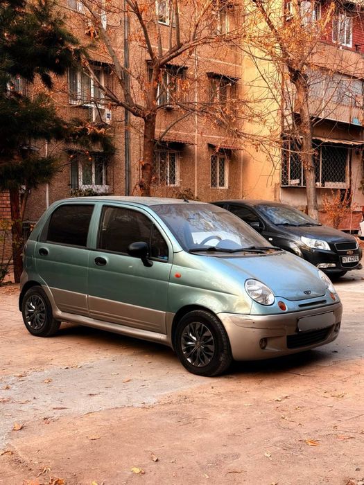 •Matiz Best 2009•