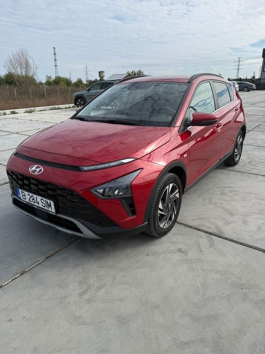Hyundai Bayon Primul proprietar,garanție de producător,anvelope iarnă+vara