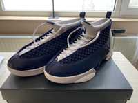 Jordan 15 ‘XV retro Obsidian