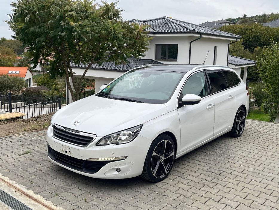 Vând Peugeot 308 1.6 hdi Euro6