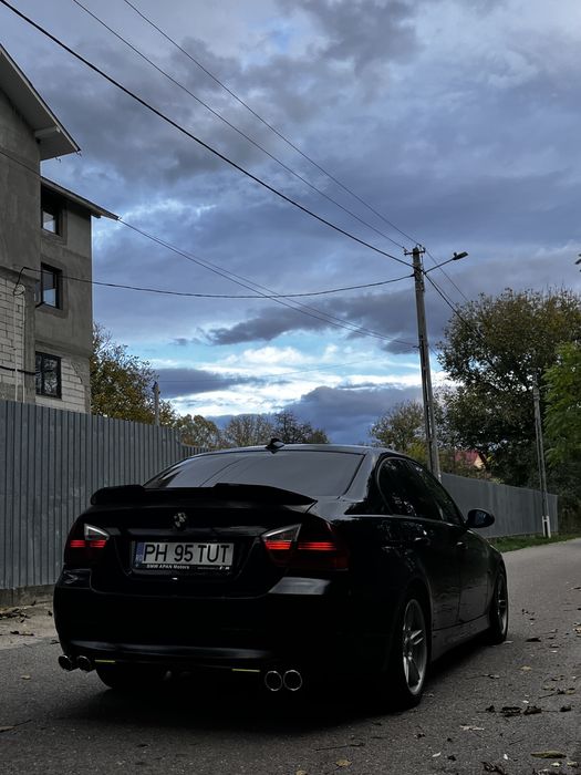 Bmw e90 seria 3 318d