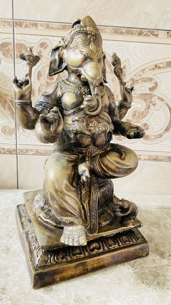 statueta ganesha