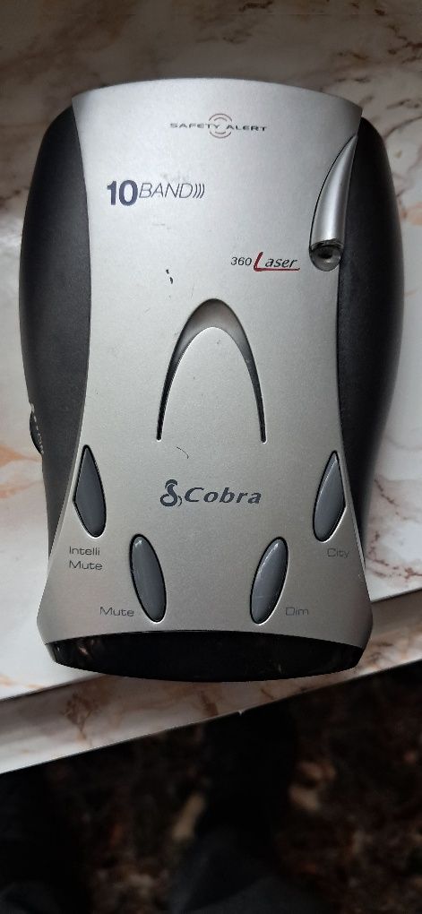 Detector radar Cobra