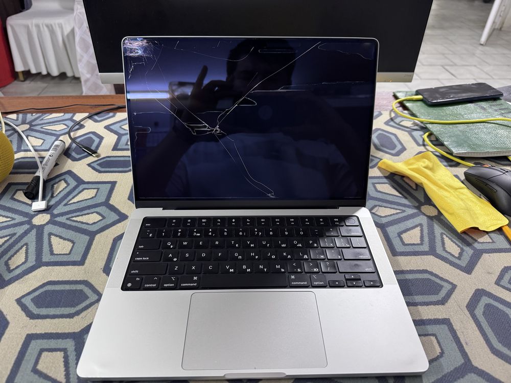 Macbook Pro 14 M4 Pro