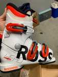 детски ски обувки Rossignol Hero J3 White - 18.5