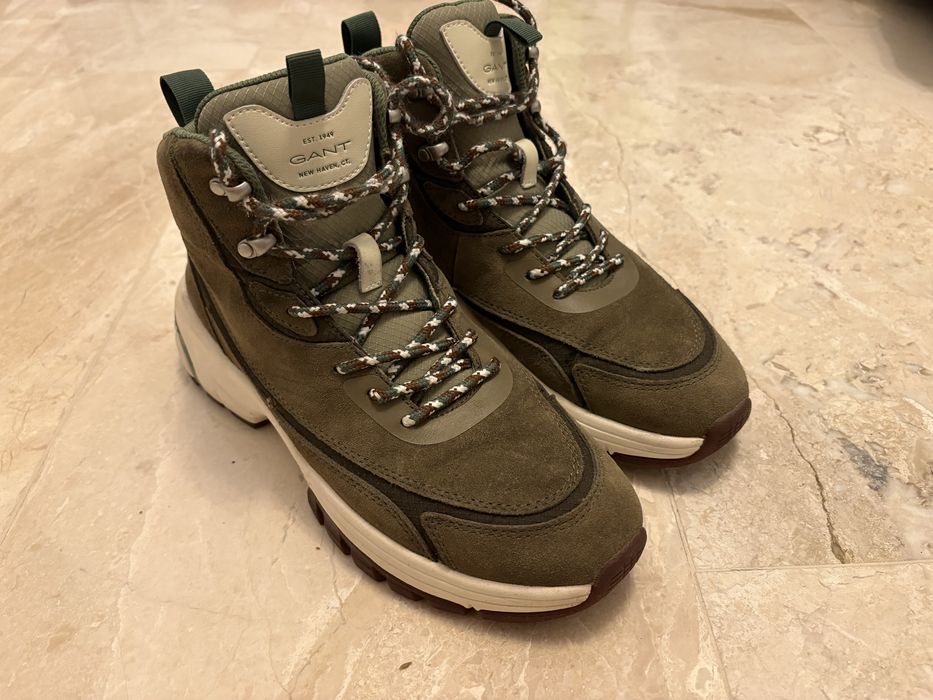 Ghete Gant foarte comode marimea 40