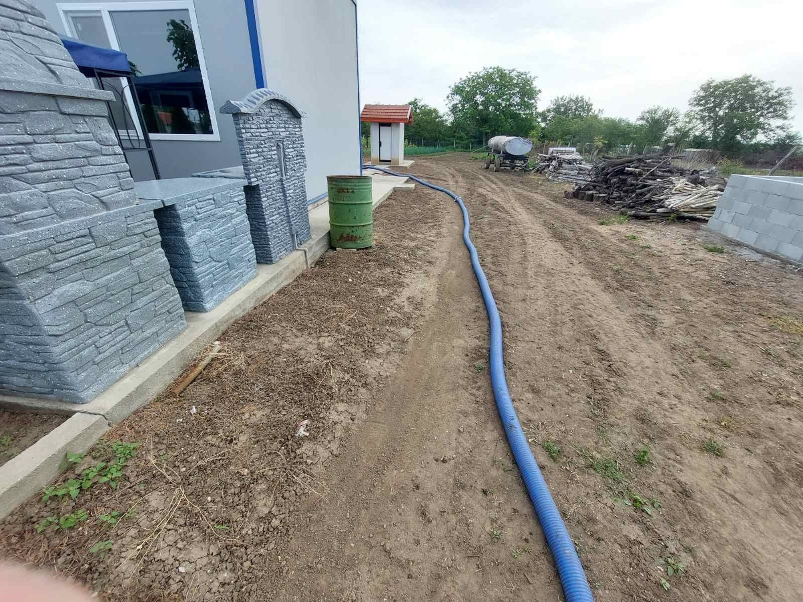 Отпушване на канали