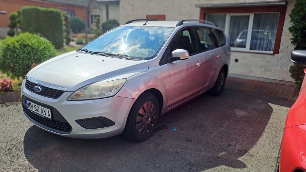 Ford focus 1.6 TDCI