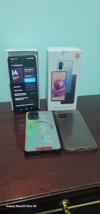 Redmi note 10 S 6/128