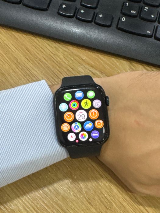Apple watch 7 45