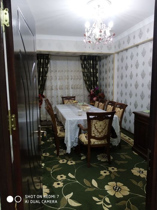 Dupleks kvartira sotiladi Xonobod straitelniyda 5 xona 145 km