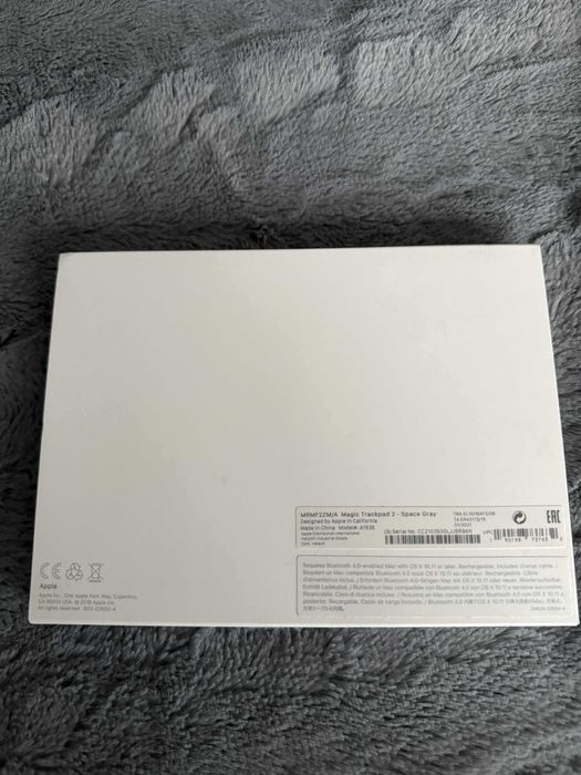 Apple Magic Trackpad 2 - A1535 NOU