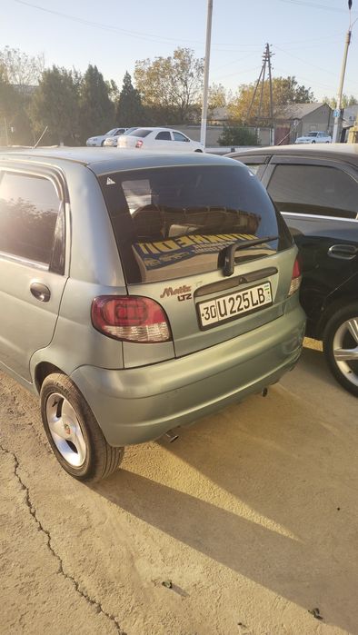 Продается  Матиз автомат коробка без вложений