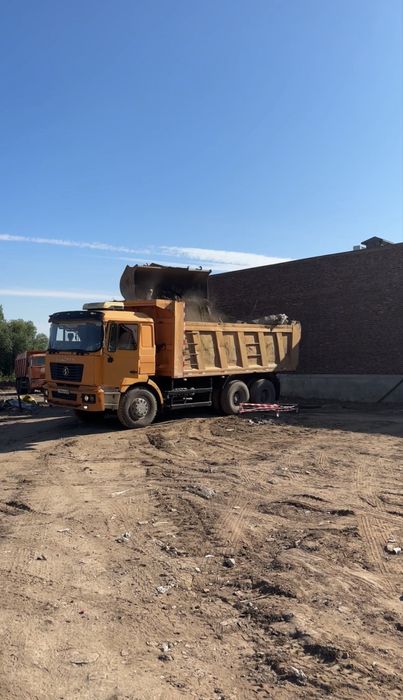 Дешево! Вывоз мусора/снега. Услуги самосвала.