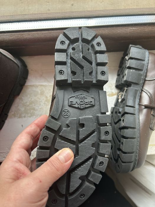 Детски ботуши за момиче