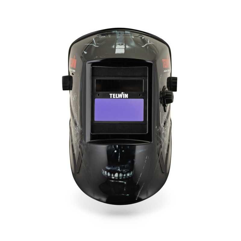 Masca sudura Telwin JAGUAR CYBORG automata cu cristale lichide LCD