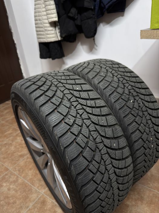 Jante R17 BMW seria 3 4 , 225/50/R17 8.5 MM ca noi