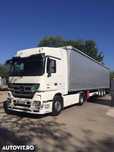 Mercedes-Benz Actros 1844