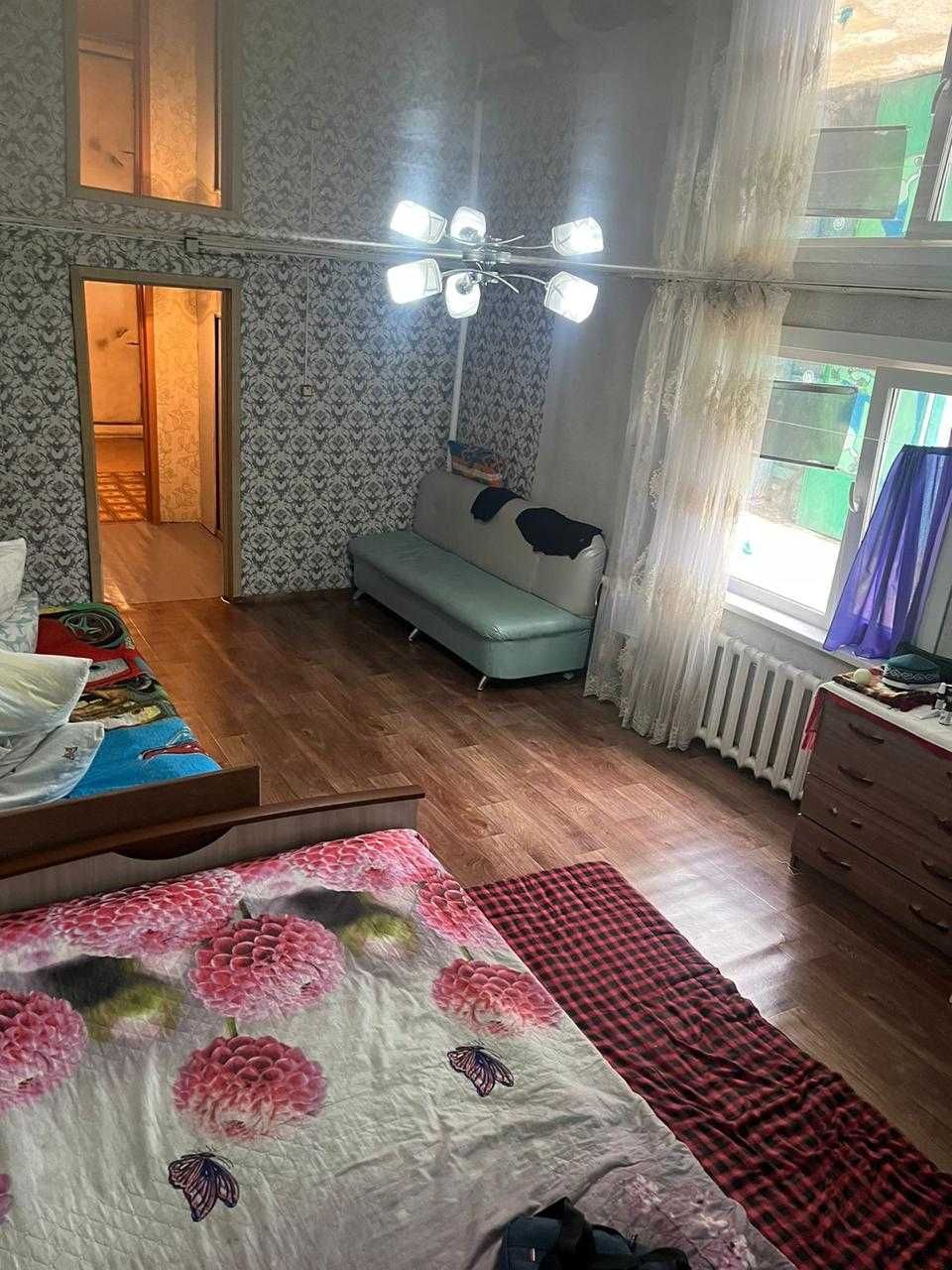 Продам 2 ком дом в селе Петерфельд