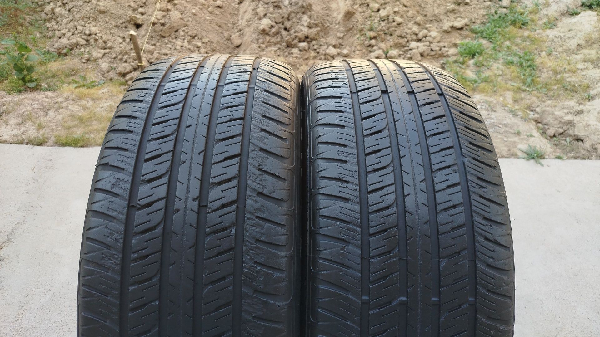 285 50 R20 Shina Seamtyre 2 dona