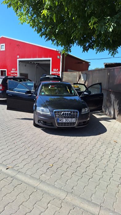 Vând Audi a6 c6 S-line