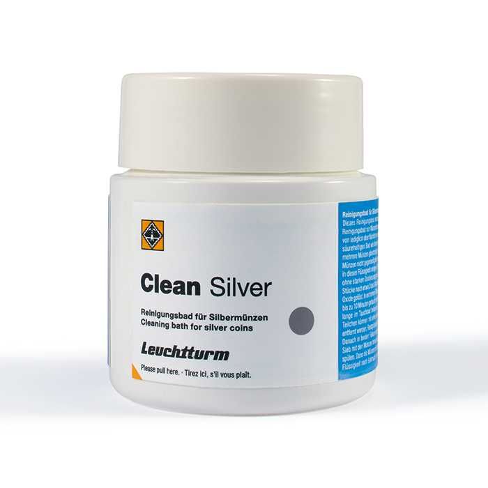 Leuchtturm - 200 мл. препарати за почистване на монети